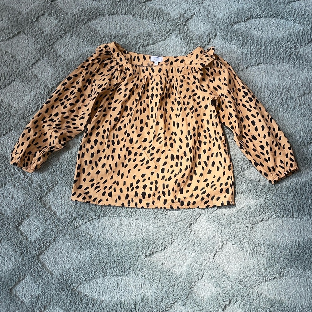 Big girl shirt